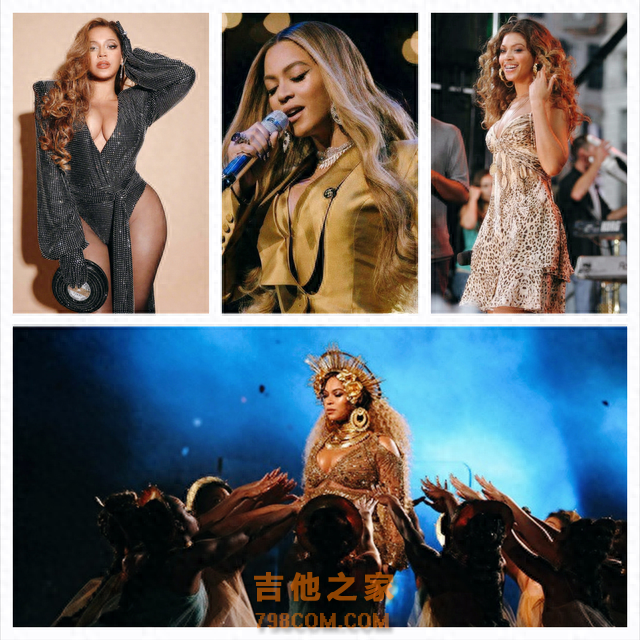 全球顶级十大女歌手，个个实力非凡，其中一位与中国结下不解之缘