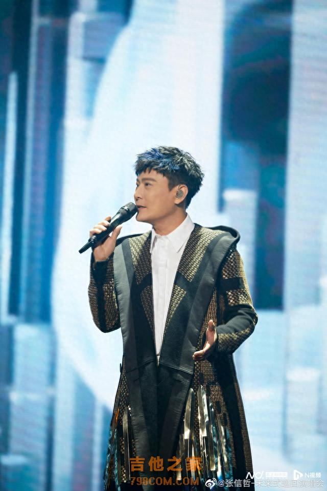 “老牌歌手”张信哲为什么被年青一代喜欢？
