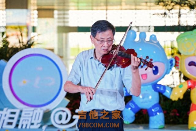 倒计时7天 西站“跨界”歌手一起喜迎亚运