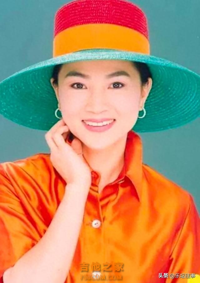 台湾乐坛十大女歌手排行榜