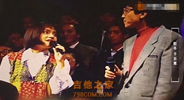 60岁歌手千百惠：曾从何静手里抢走丈夫离婚后儿子是她最大依靠