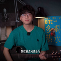 让你事半功倍的小诀窍，赶紧试试吧。#吉他教学