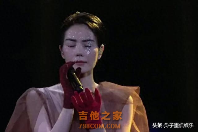 华语乐坛女歌手实力榜，你觉得谁才是真正的王者？