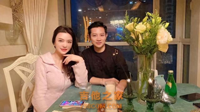 劲爆！昔日顶流男歌手罗中旭，被女演员爆欺骗感情，曾与瞿颖热恋