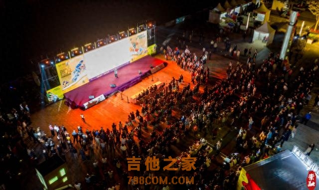 2023崇明海岛十佳歌手大赛百强赛火热举行