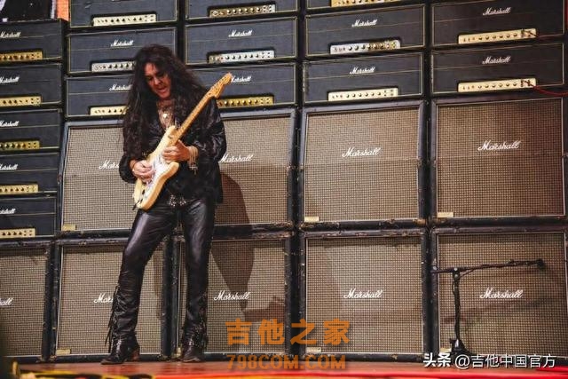 吉他大师 Yngwie “我不再需要任何主唱，我自己就可以完成”