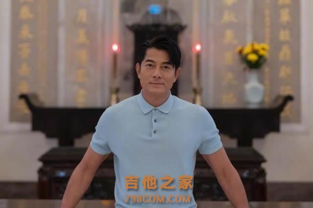 中国十大最帅男歌手