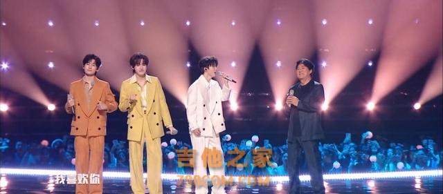 歌唱界大揭秘！41位歌手的惊人表演！