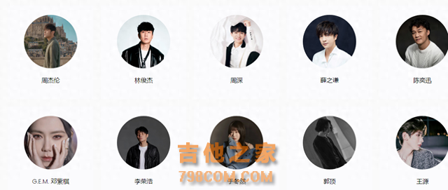 QQ音乐歌手榜：周深进入前三，邓紫棋掉出前五，主流歌手排名变更