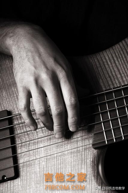 吉他万能和弦指法解析：零基础吉他教学入门