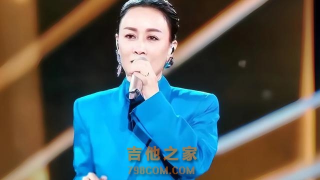 中国歌坛唱功最好的10大歌手,那英、张杰实至名归,刀郎无缘上