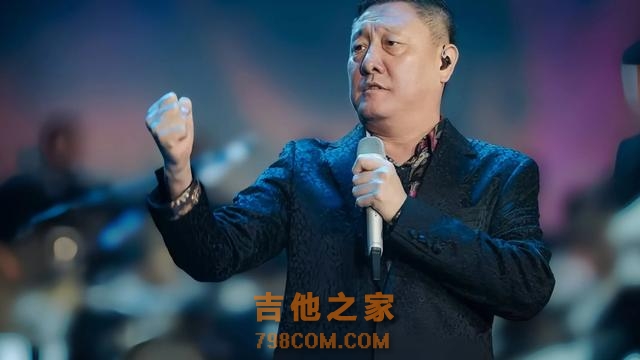 中国歌坛唱功最好的10大歌手,那英、张杰实至名归,刀郎无缘上