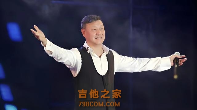 中国歌坛唱功最好的10大歌手,那英、张杰实至名归,刀郎无缘上