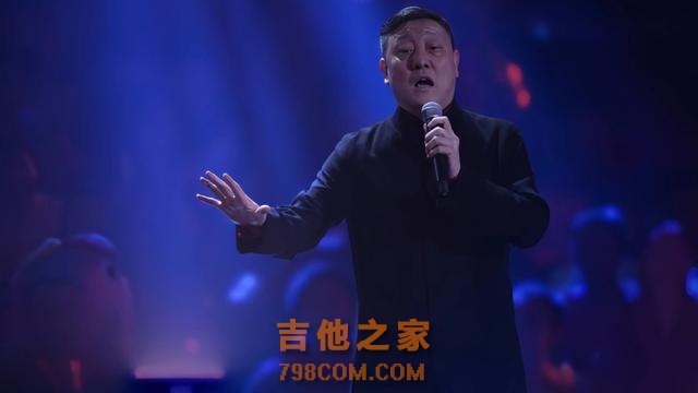 中国歌坛唱功最好的10大歌手,那英、张杰实至名归,刀郎无缘上