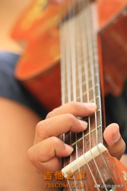 学吉他常用的三种谱，各自的优缺点，一次性快速了解
