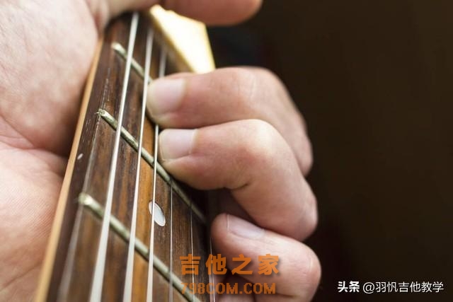 学吉他常用的三种谱，各自的优缺点，一次性快速了解