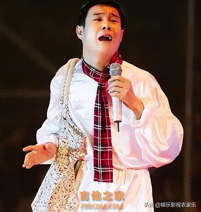 小沈阳开巡回演唱会了，“我不！是歌手2024”，不是说好的不差钱