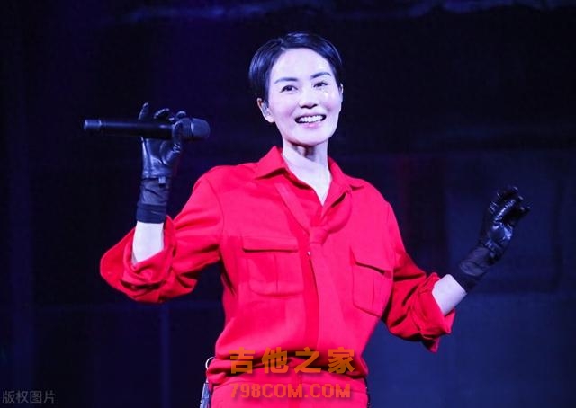 盘点中国各类女歌手排行榜:华语乐坛之花