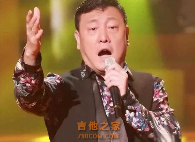 90年代内地当红歌手现状:解晓东成人生赢家,屠洪刚“夕阳红”