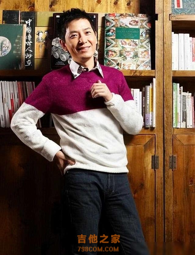 90年代内地当红歌手现状:解晓东成人生赢家,屠洪刚“夕阳红”