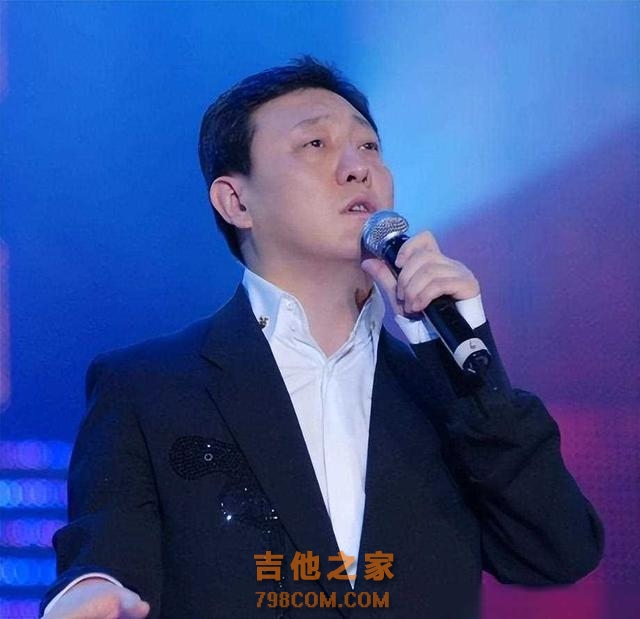 90年代内地当红歌手现状:解晓东成人生赢家,屠洪刚“夕阳红”