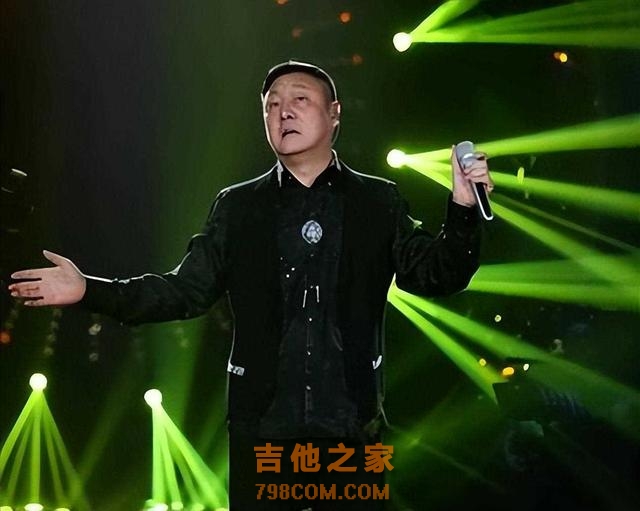 90年代内地当红歌手现状:解晓东成人生赢家,屠洪刚“夕阳红”