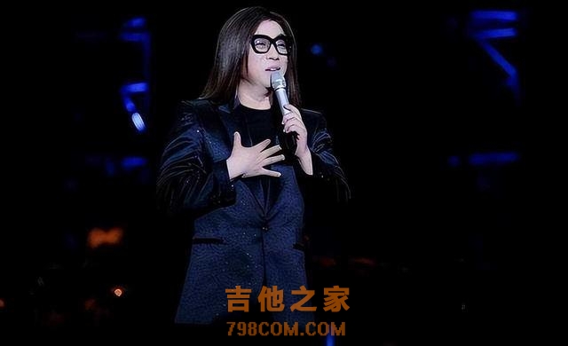 90年代内地当红歌手现状:解晓东成人生赢家,屠洪刚“夕阳红”