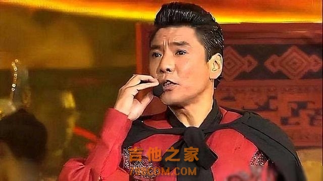 90年代内地当红歌手现状:解晓东成人生赢家,屠洪刚“夕阳红”