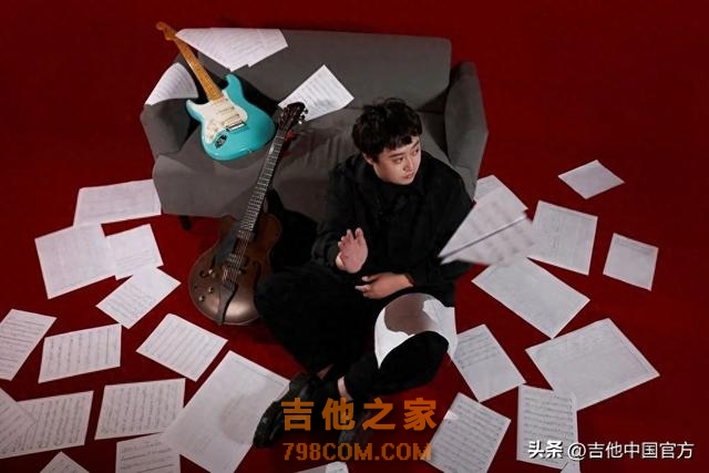 吉他中国专访 | 青年吉他演奏家、作曲家徐之晗 与吉他中国的结缘