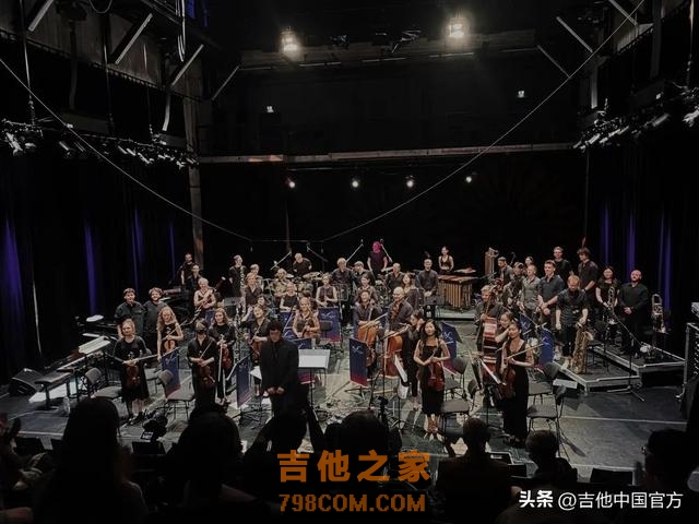 吉他中国专访 | 青年吉他演奏家、作曲家徐之晗 与吉他中国的结缘