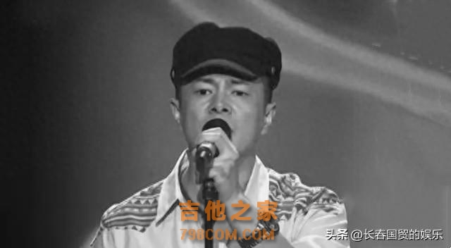 突发！50岁歌手吐血猝死家中，参加比赛曾获周华健杨坤赞扬