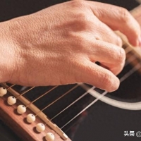 吉他教程从零起步学吉他,轻轻松松教你玩转,吉他弹唱和弦训练