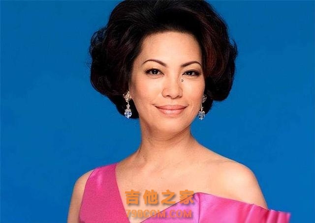 王菲进不了前五,徐小凤排第二,十大殿堂级女歌手究竟谁是第一