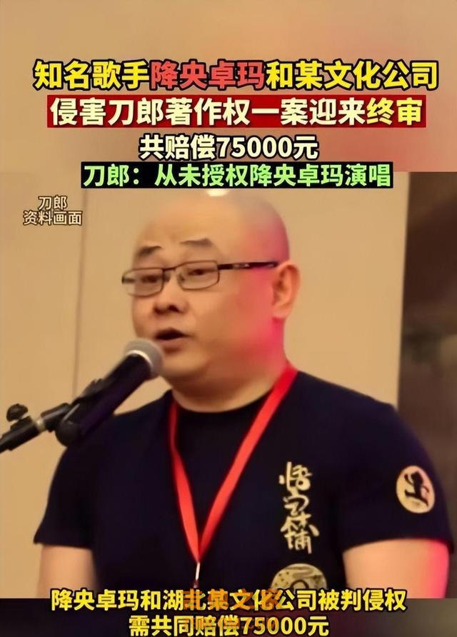 原创歌手维权有多难？刀郎告了42次，蒋大为、刘欢至今都没认错