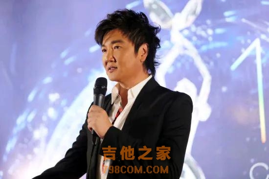 中国十大流行歌手