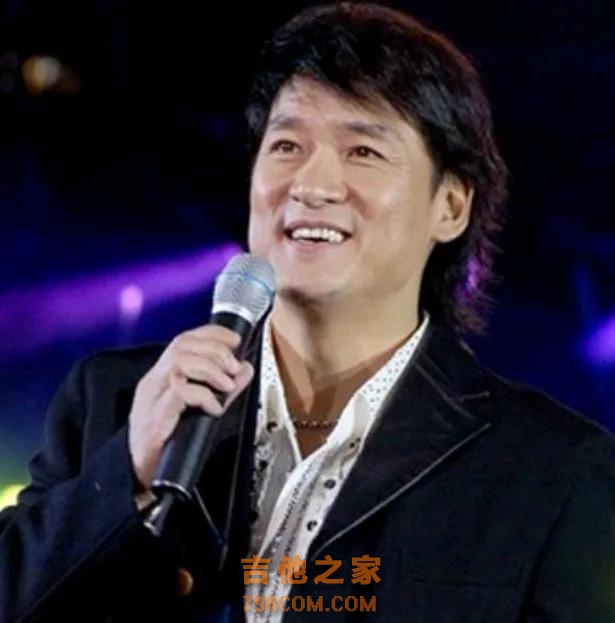 中国十大流行歌手
