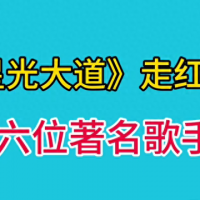 参加星光大道一举成名的六位歌手，有的红遍大江南北，看看...