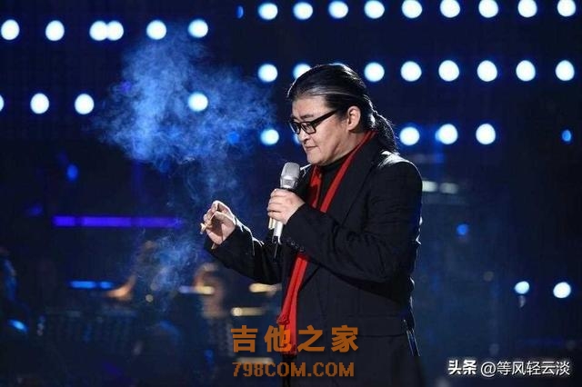 歌坛唱功最佳的9位歌手,王杰遗憾落选,那英备受争议。
