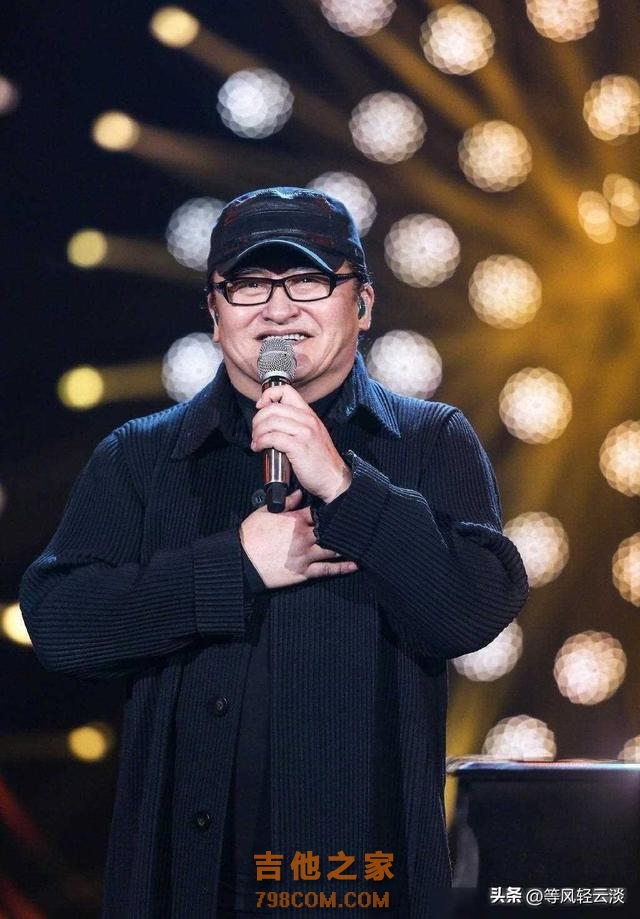 歌坛唱功最佳的9位歌手,王杰遗憾落选,那英备受争议。