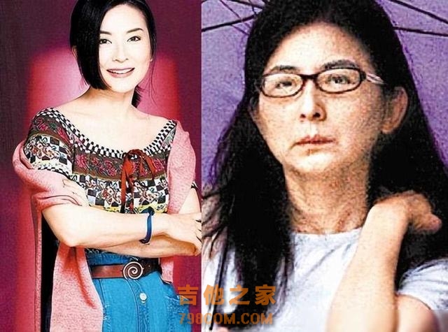 5位“消失”的顶流女歌手，如今境况差距大，有人落魄，有人幸福