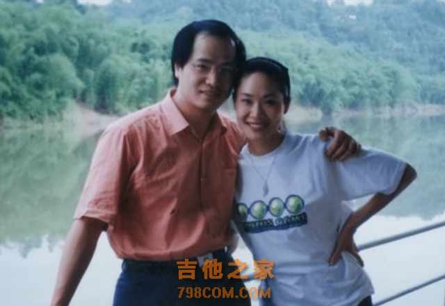 歌手于文华：再婚嫁未婚小伙，23年并未生子，如今的她幸福吗？