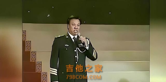军旅歌手刘斌：《当兵的人》火遍大江南北，成名后不忘发妻
