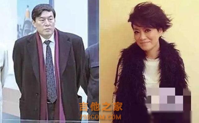 她是著名歌手,39岁才遇到真爱生1双儿女,丈夫爱她给206亿