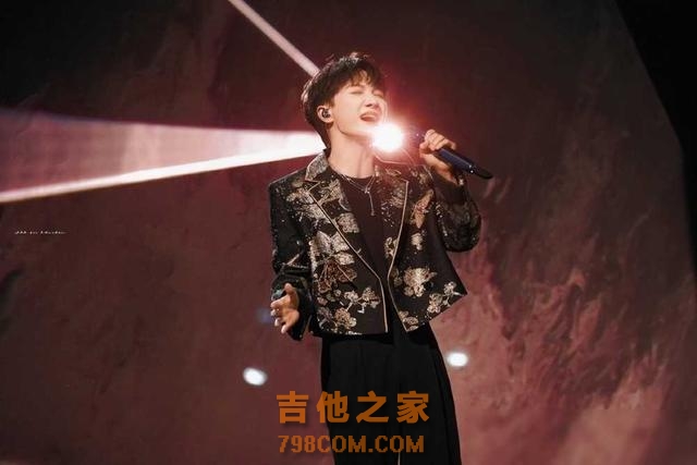强势崛起!歌手榜排名仅次于周杰伦林俊杰,新生代翘楚已经确定