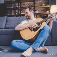吉他教程分析:吉他每日基本功练习，专治扫弦跟不上节奏！