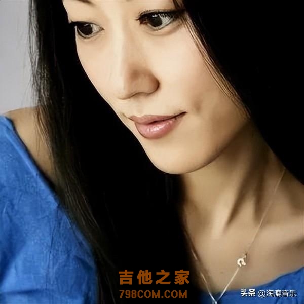 最美摇滚女歌手，结婚11年后丈夫自杀，她的身份可不只是窦唯初恋