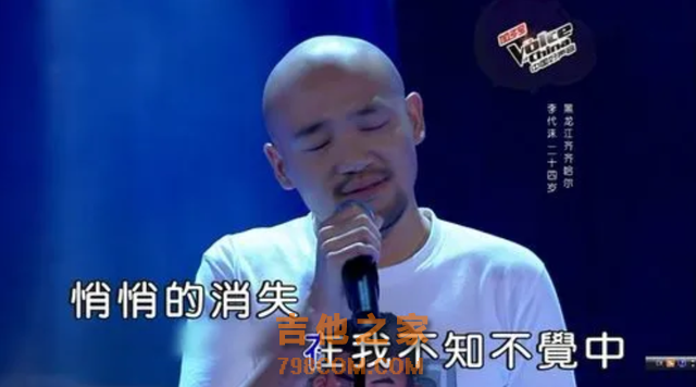 《中国好声音1》可谓“神仙打架”，10年后十位好歌手今何在？