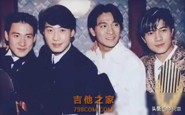 一张迷惑了无数人的90年代歌手排行，“刘张争霸”真的存在么？
