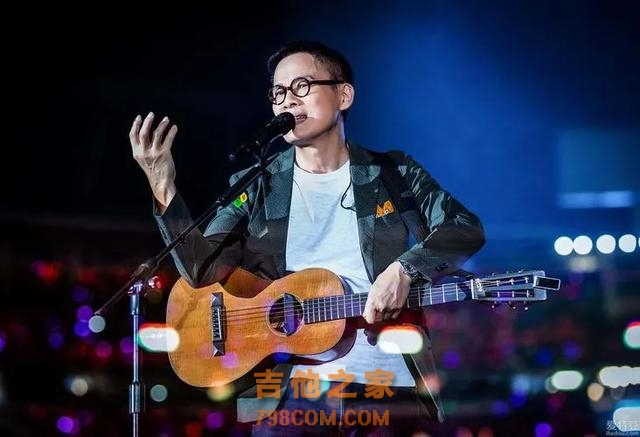 华语乐坛十大创作型男歌手