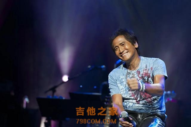 华语乐坛十大创作型男歌手